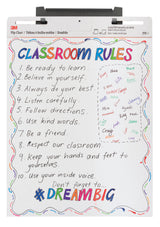 3M Flipchart - Non Adhesive