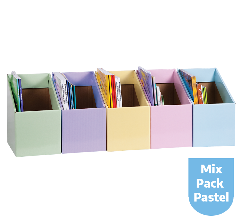 Book Box - Pack of 5