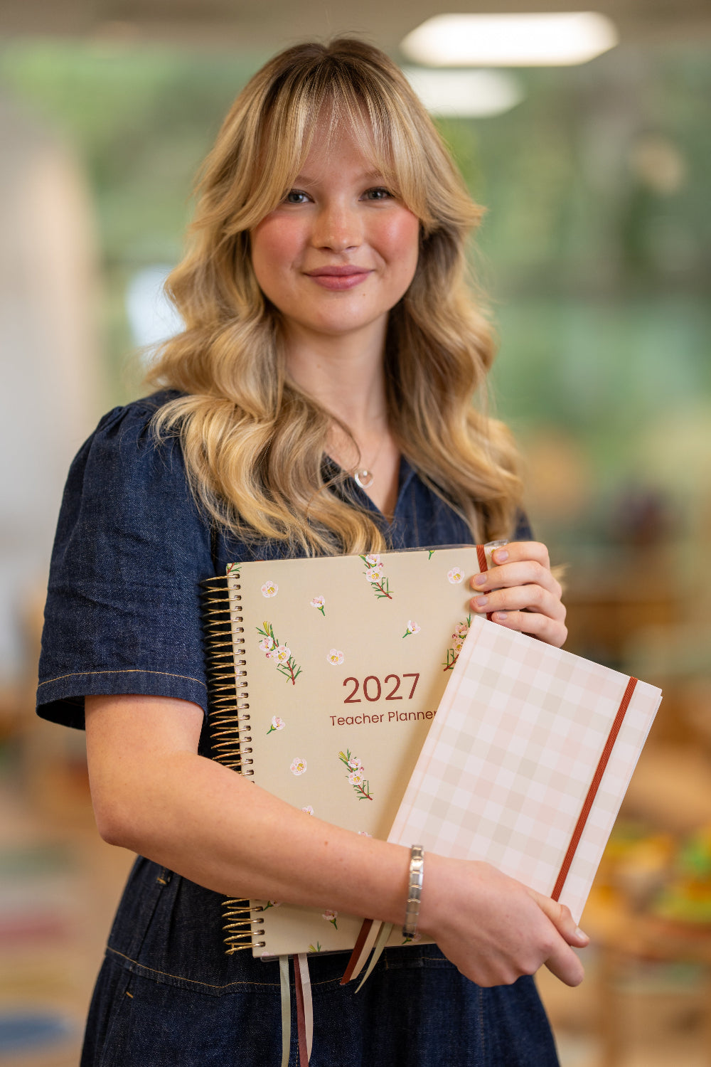 Elizabeth Richards Teacher Planner 2027 Bundle - Pre Order
