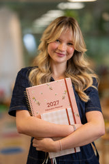 Elizabeth Richards Early Years Planner 2027 Bundle - Pre Order
