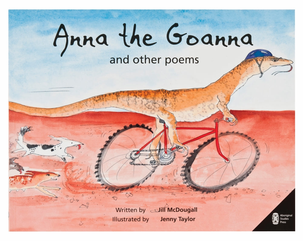 Anna the Goanna