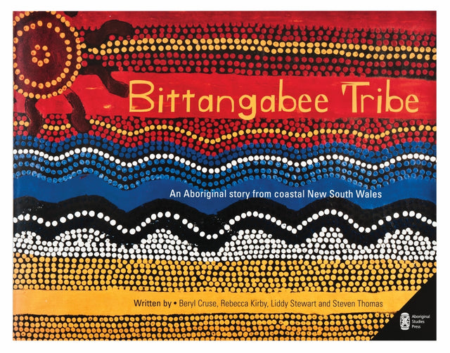 Bittangabee Tribe Book (Paper Back)