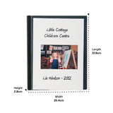 A4 Refillable Display Book