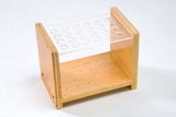 Paint Brush Holder - With 24 Holes