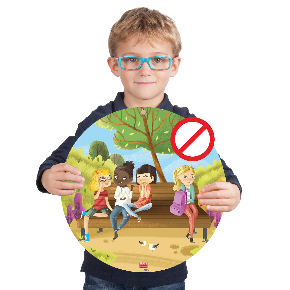 Anti-Bullying Posters