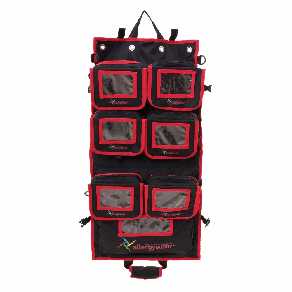 Allergy Buddy Rapid Access Medical Panel