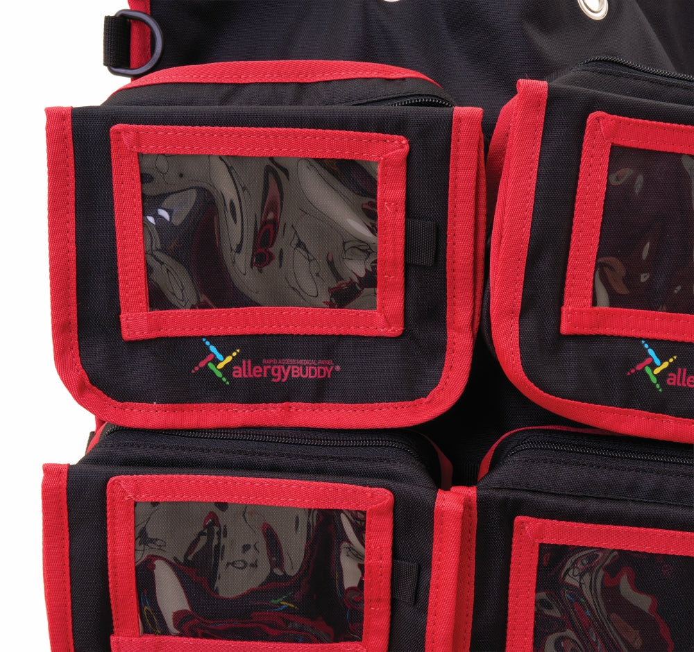 Allergy Buddy Rapid Access Medical Panel