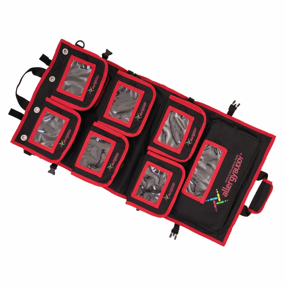 Allergy Buddy Rapid Access Medical Panel