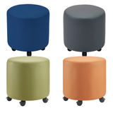Aalto Round Ottoman