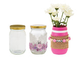 Glass Jars 450ml