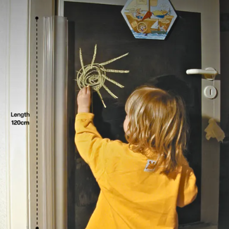 Finger Alert Door Finger Guard 120 cm