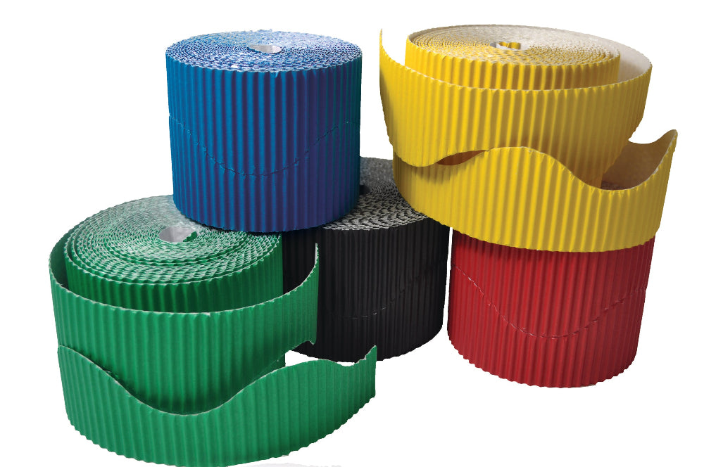 Corrugated Border Rolls 60mm x 30m