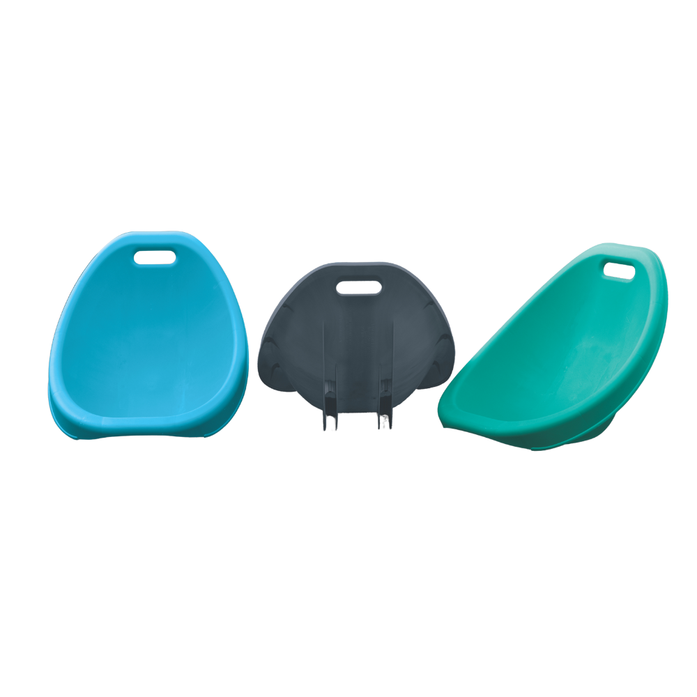 Teachables Pre-School Floor Chair - Set of 4