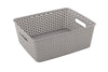 Teachables Storage Basket Knotted - Medium