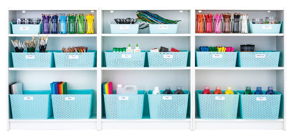 Teachables Storage Basket Knotted - Medium