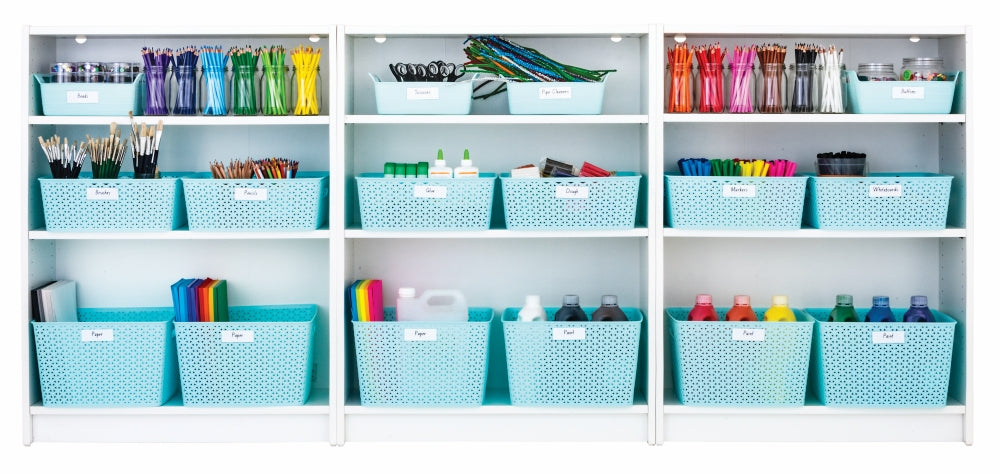 Teachables Storage Basket Knotted - Large