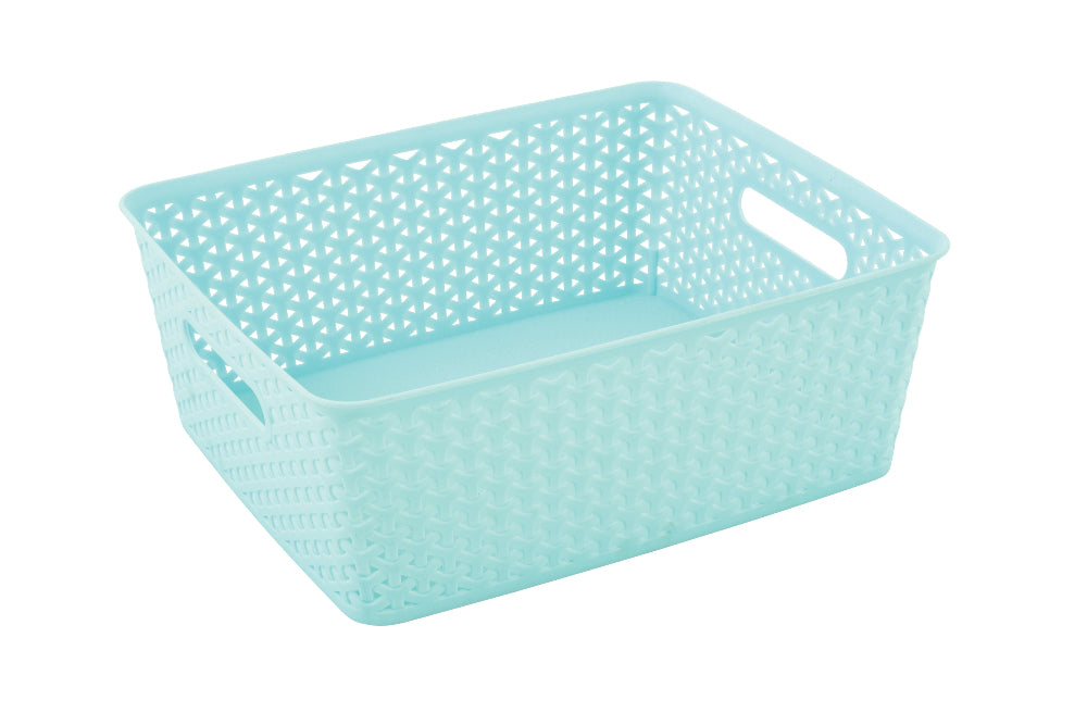 Teachables Storage Basket Knotted - Medium