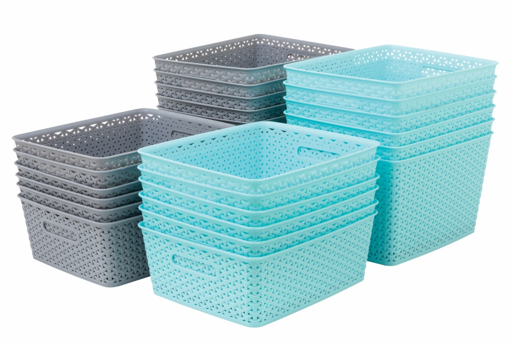 Teachables Storage Basket Knotted - Large