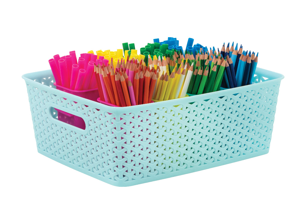 Teachables Storage Basket Knotted - Medium