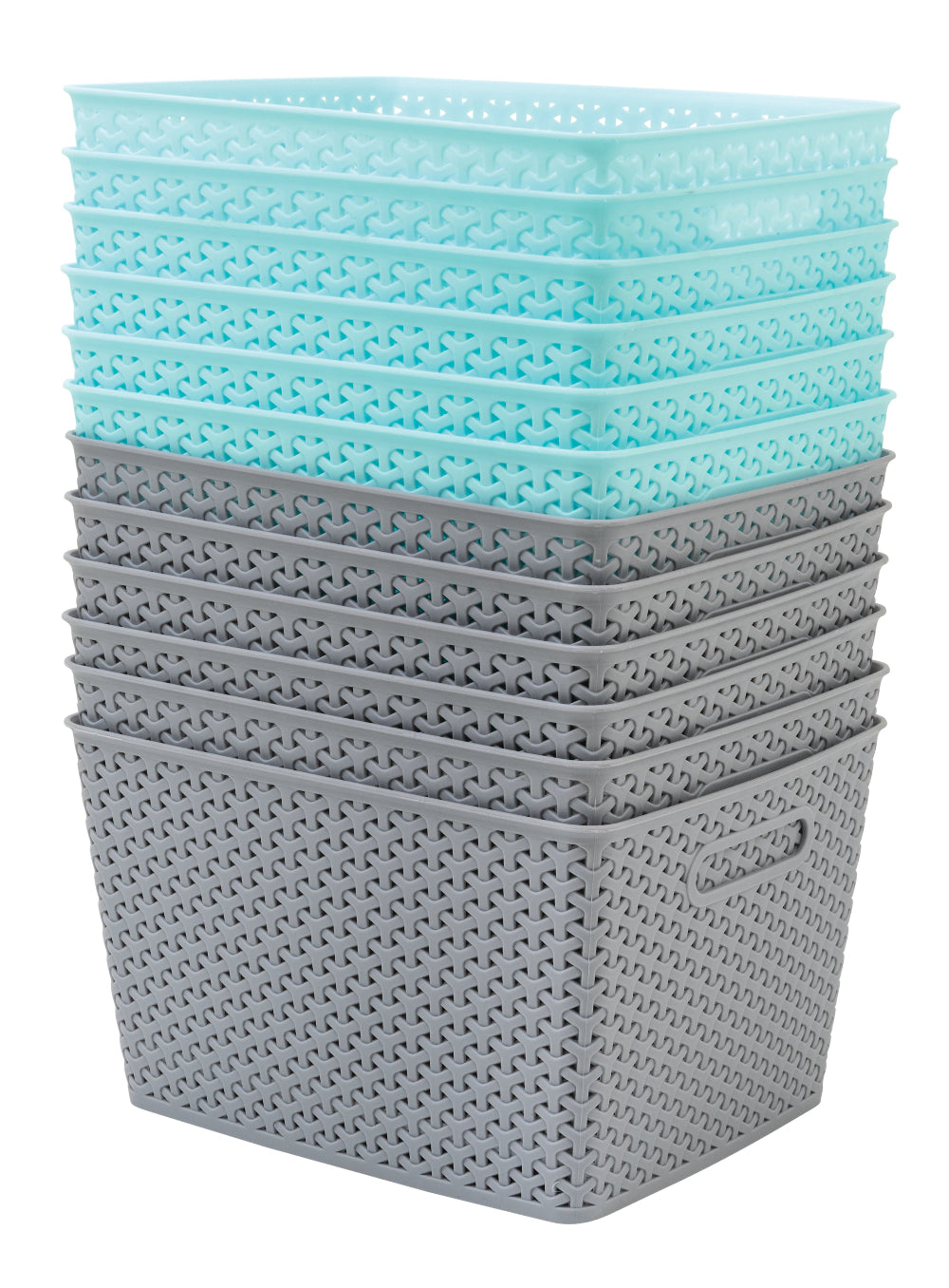 Teachables Storage Basket Knotted - Large