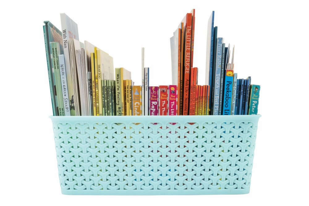 Teachables Storage Basket Knotted - Large