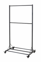 Small/Large Combination Book Rail