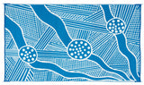 Billyara-Three Rivers Recycled Floor Mat