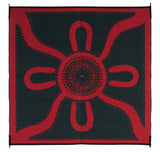 Billyara Yarning Learning Circle Recycled Mat