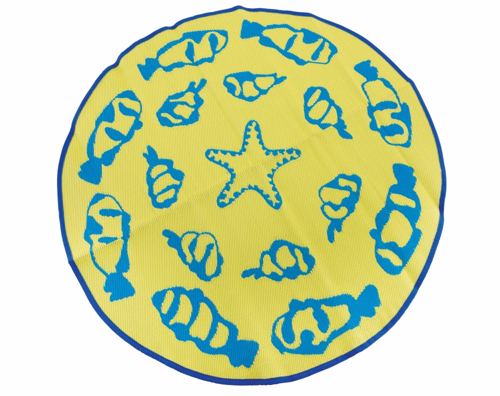 Clown Fish Recycled Outdoor Mat - 180cm