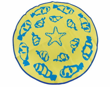 Clown Fish Recycled Outdoor Mat - 180cm