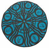 Welcome to Country Recycled Outdoor Floor Mat