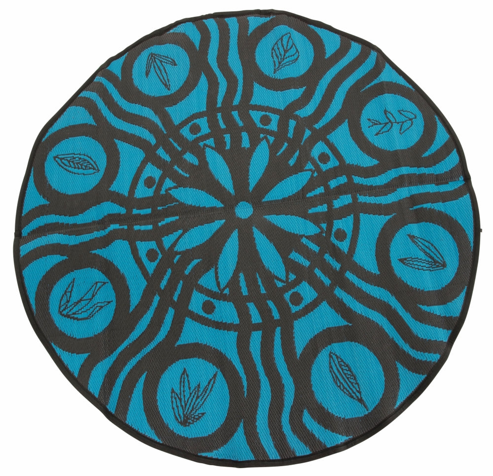 Welcome to Country Recycled Outdoor Floor Mat