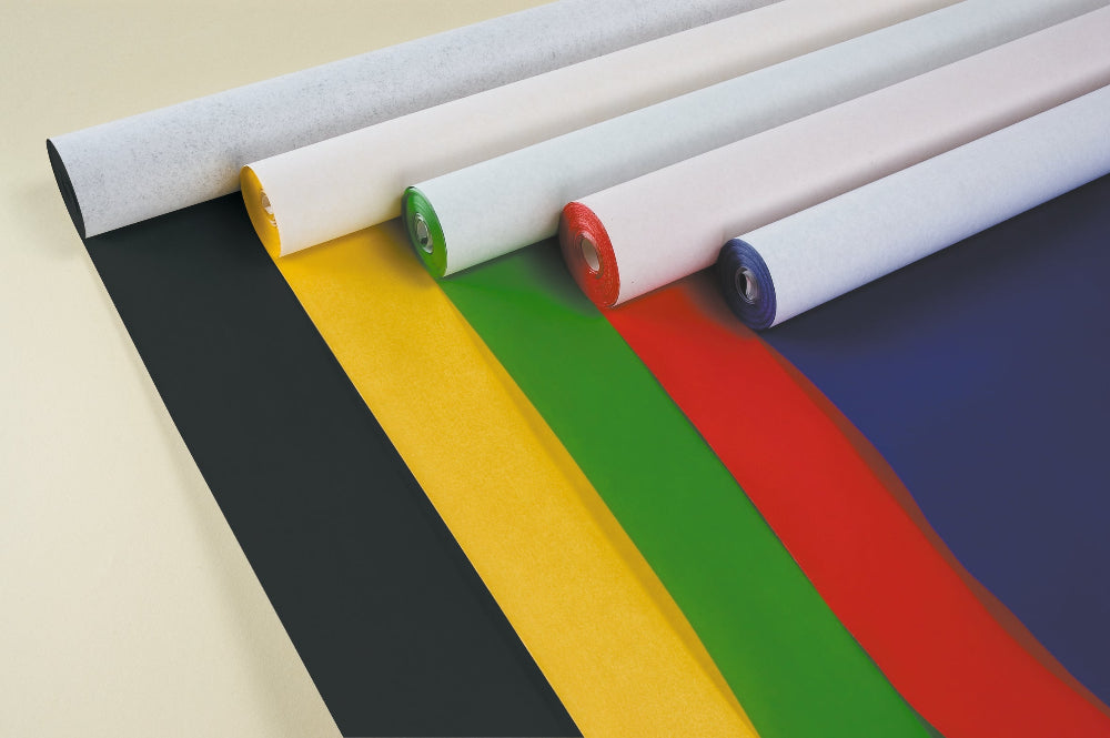 Display Paper Rolls - Set of 5 - 76cm x 10m