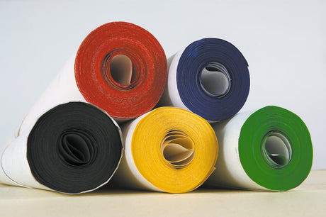 Display Paper Rolls - Set of 5 - 76cm x 10m