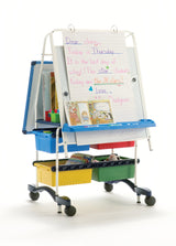 Literacy Centre Mobile Whiteboard