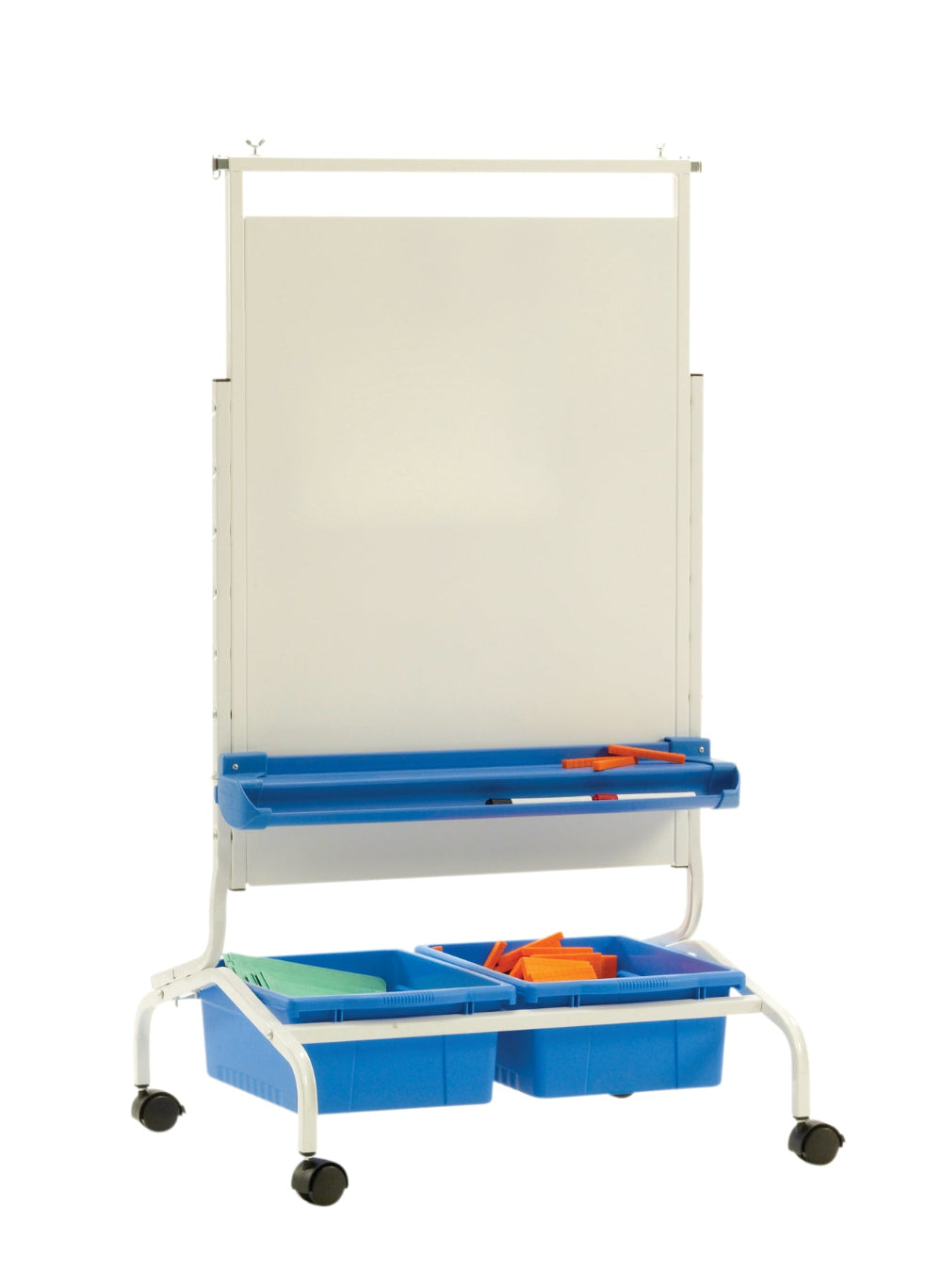 Mobile Whiteboard & Chart Stand