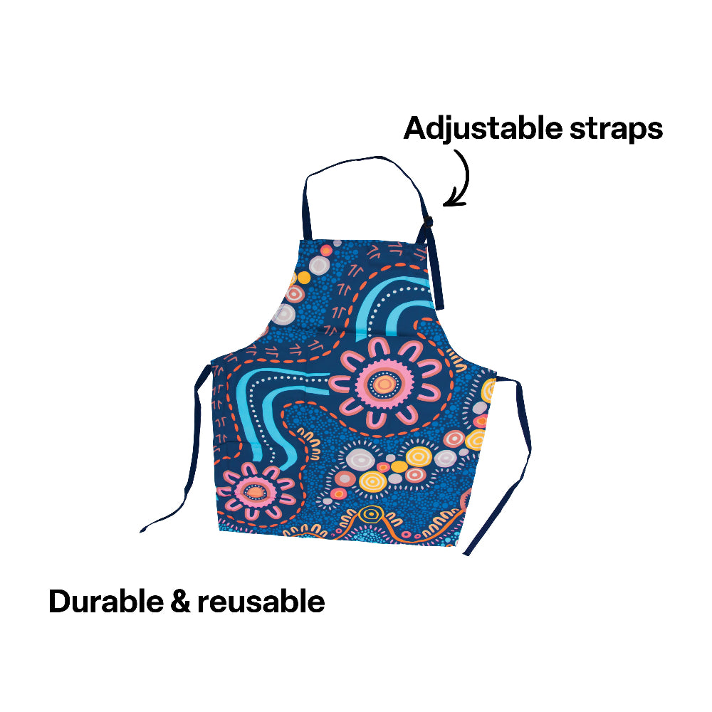 Bayadherra Adult Apron