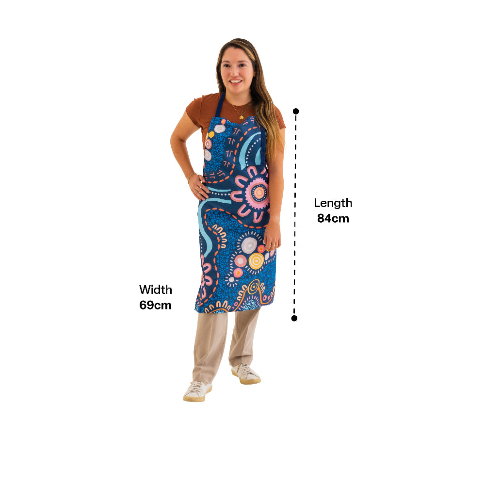 Bayadherra Adult Apron
