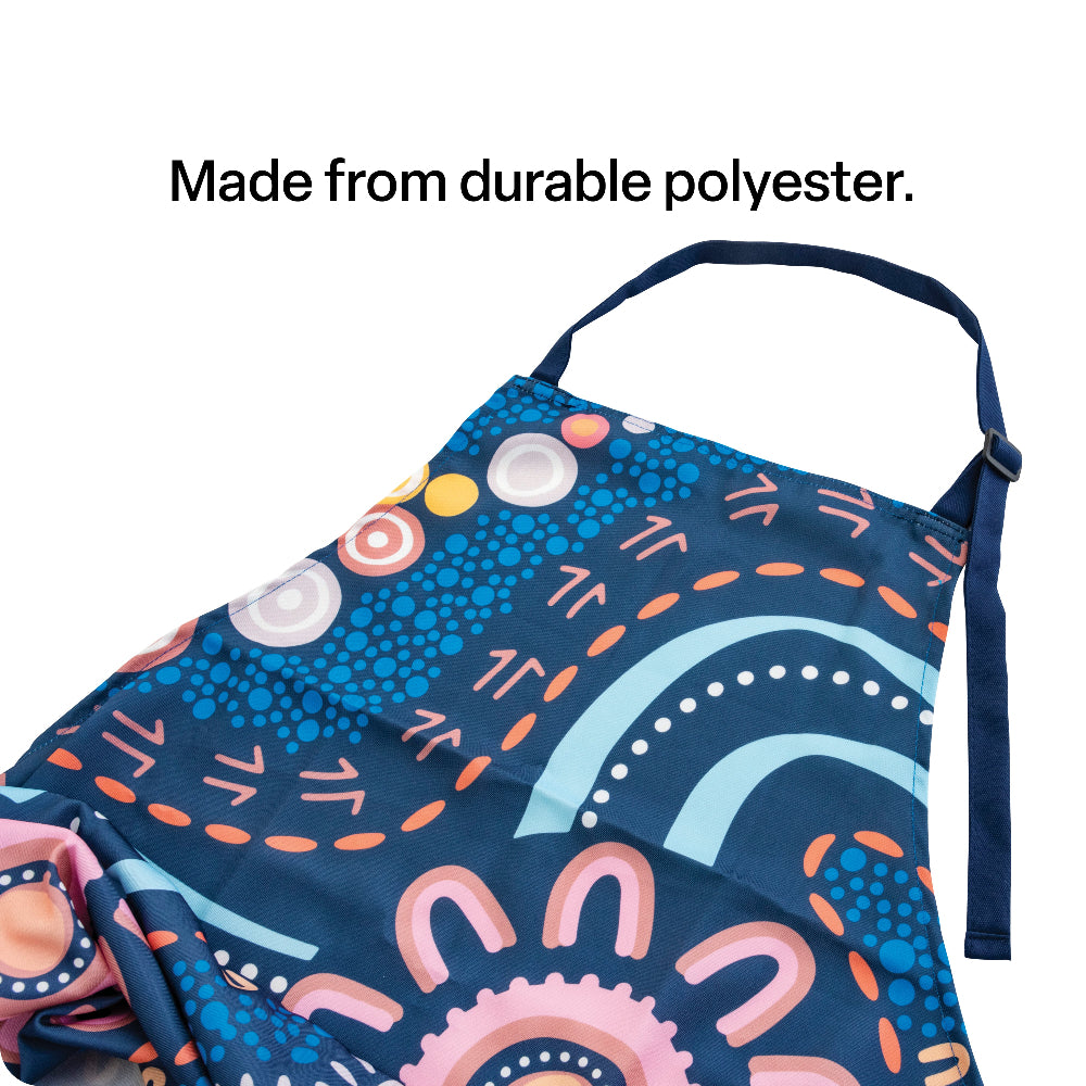 Bayadherra Adult Apron