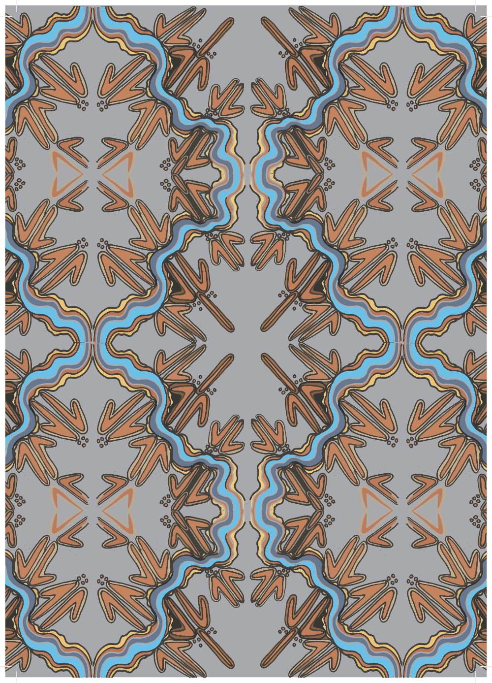 John Smith Gumbula Paper - Pack of 40