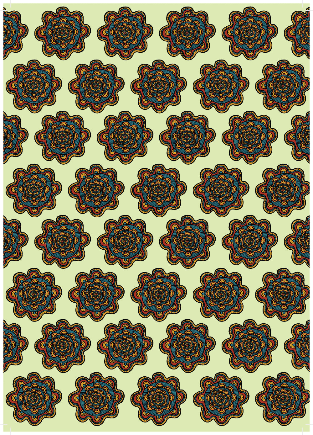 John Smith Gumbula Paper - Pack of 40