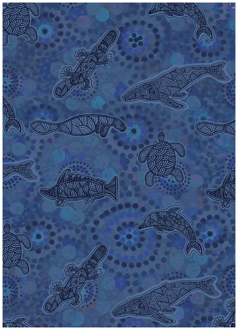 John Smith Gumbula Paper - Pack of 40