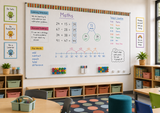Wall Mount Magnetic Porcelain Whiteboards