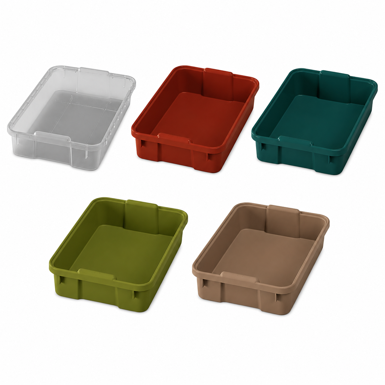 Axima Small Tote Tray