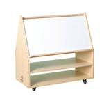 Natural Spaces Big Book Teacher Station