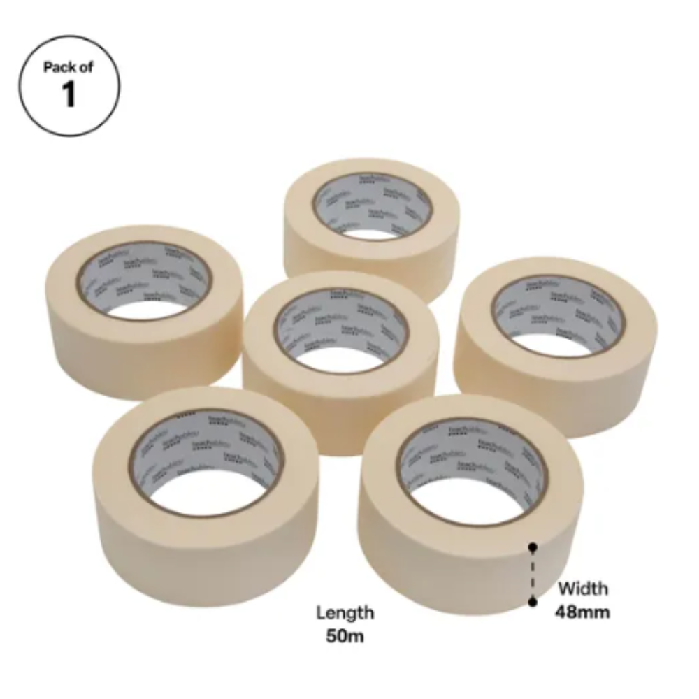 Teachables Paper Masking Tape 48mm x 50m