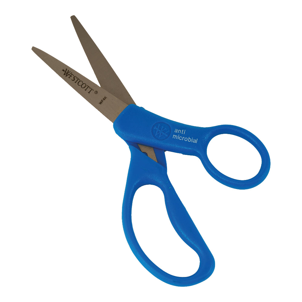 Teachables Student Scissor 15 cm Blue