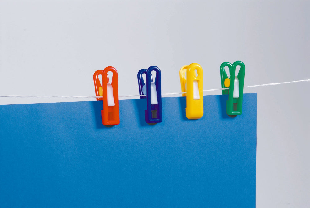Painting Pegs - Pack of 12