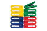 Painting Pegs - Pack of 12