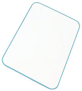 Double-Sided A4 Magnetic Mini Whiteboard - Ocean Frame Kit
